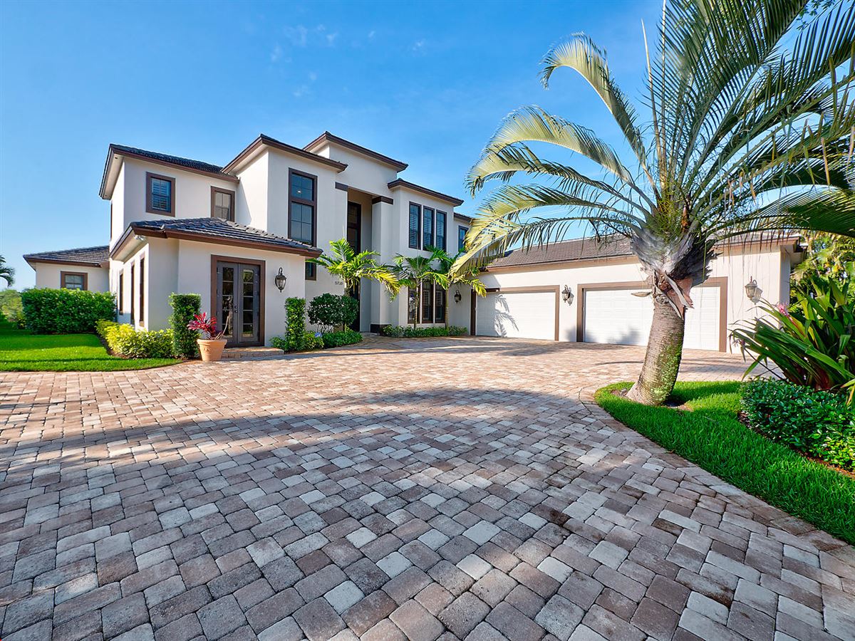 BEAUTIFUL RIVERFRONT HOME IN THE HEART OF JUPITER ...