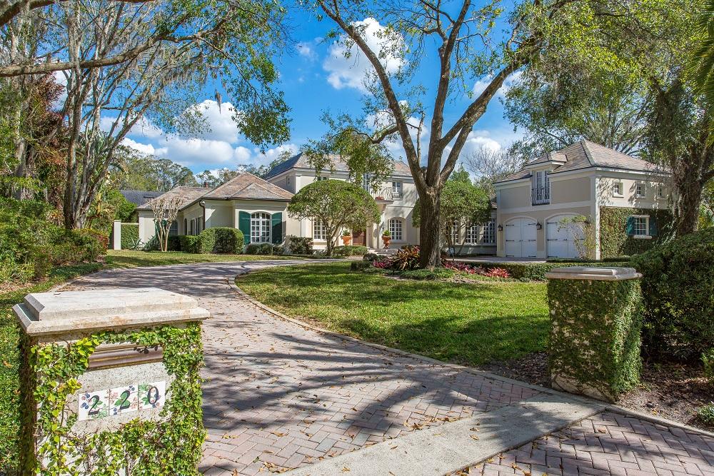 Luxury Real Estate Winter Park Fl