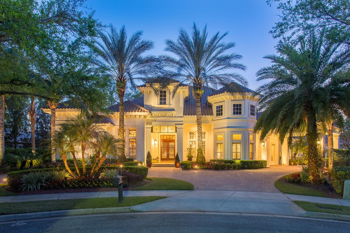 EXCLUSIVE RESORTSTYLE HOME Florida Luxury Homes Mansions For Sale