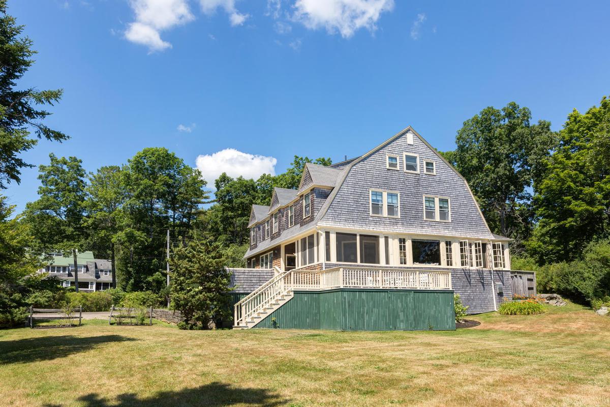 Luxury Homes For Sale In Maine at Toby Ferguson blog