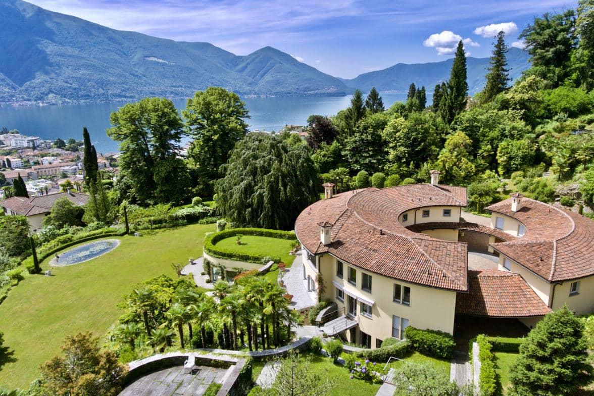 Switzerland Luxury Homes and Switzerland Luxury Real Estate Property