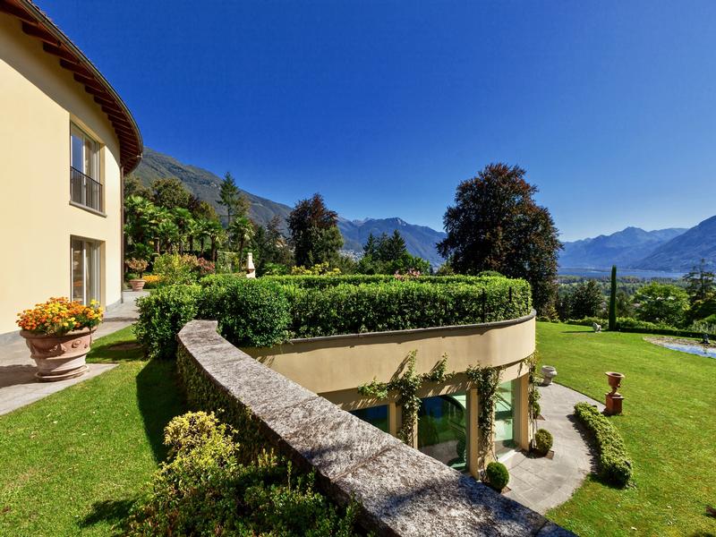 Switzerland Luxury Homes and Switzerland Luxury Real Estate | Property ...