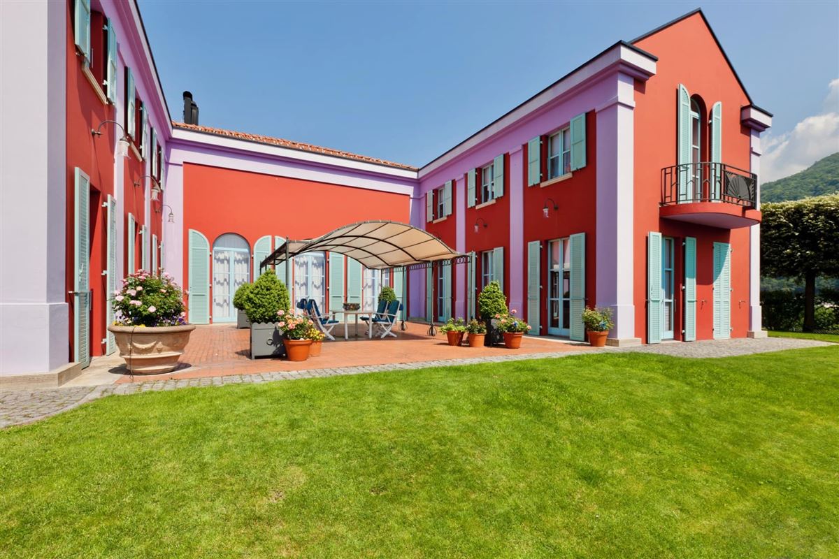 TRADITION AND LUXURY IN SWITZERLAND Switzerland Luxury Homes