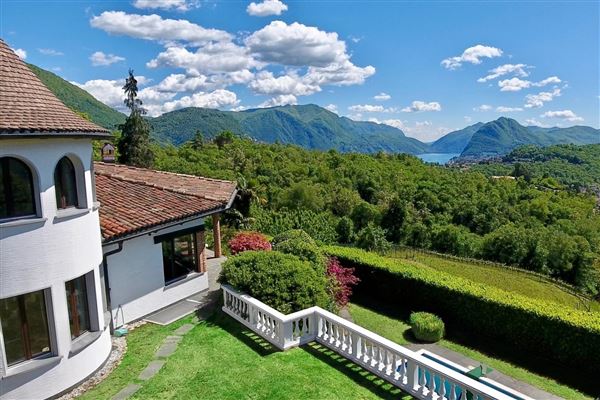 MEDITERRANEAN VILLA IN SERENE LOCATION | Switzerland Luxury Homes ...