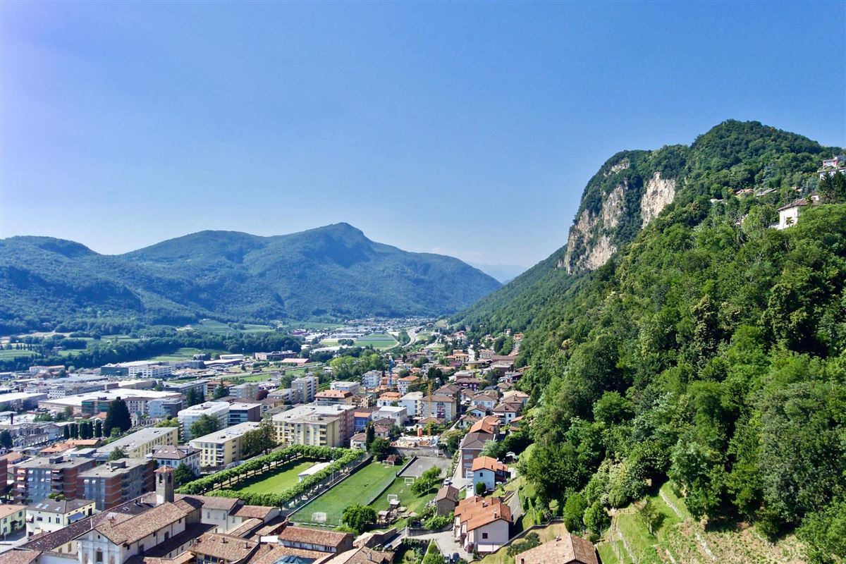 IMPRESSIVE PROPERTY IN MENDRISIO Switzerland Luxury Homes Mansions