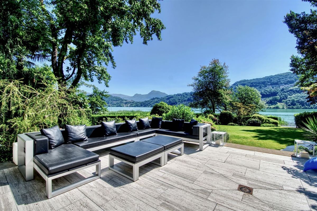 OUTSTANDING LAKEFRONT VILLA Switzerland Luxury Homes Mansions For