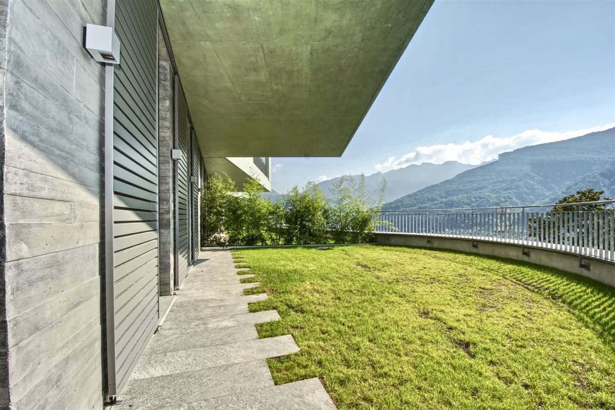 NEW MODERN VILLA IN VICO MORCOTE Switzerland Luxury Homes Mansions