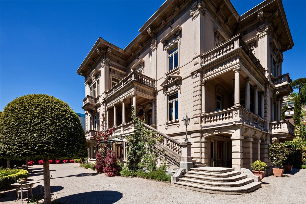 luxury houses for sale in switzerland