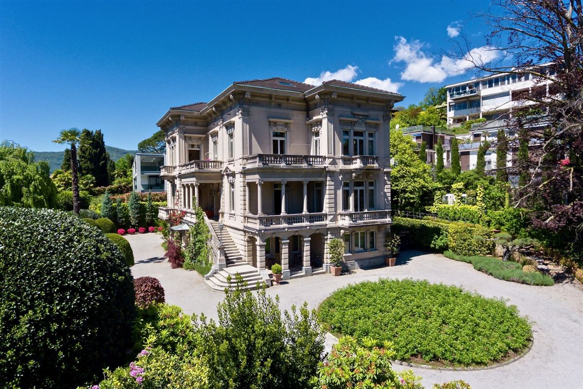 VILLA ELISA | Switzerland Luxury Homes | Mansions For Sale | Luxury ...