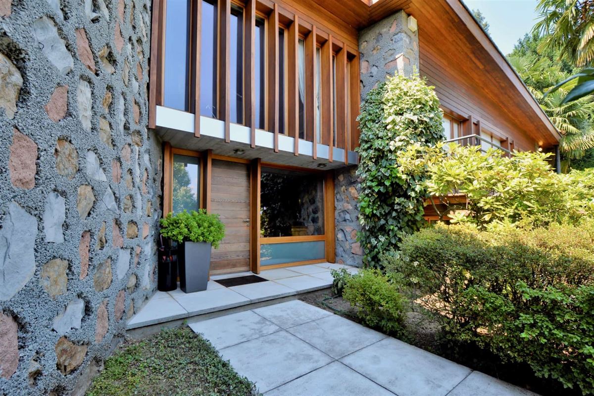 BEAUTIFUL VILLA IN LUGANOBREGANZONA Switzerland Luxury Homes