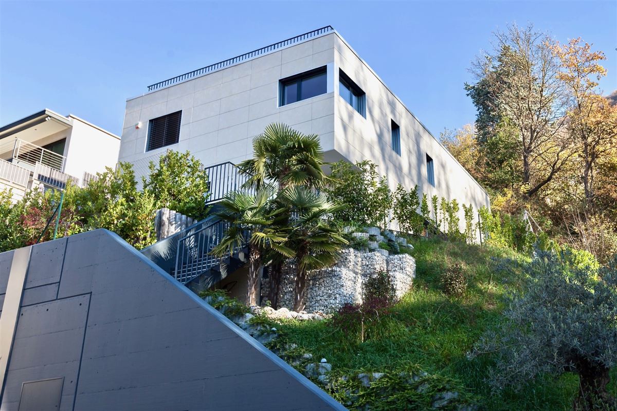 LUXURIOUS AND SPACIOUS VILLA IN LUGANO Switzerland Luxury Homes