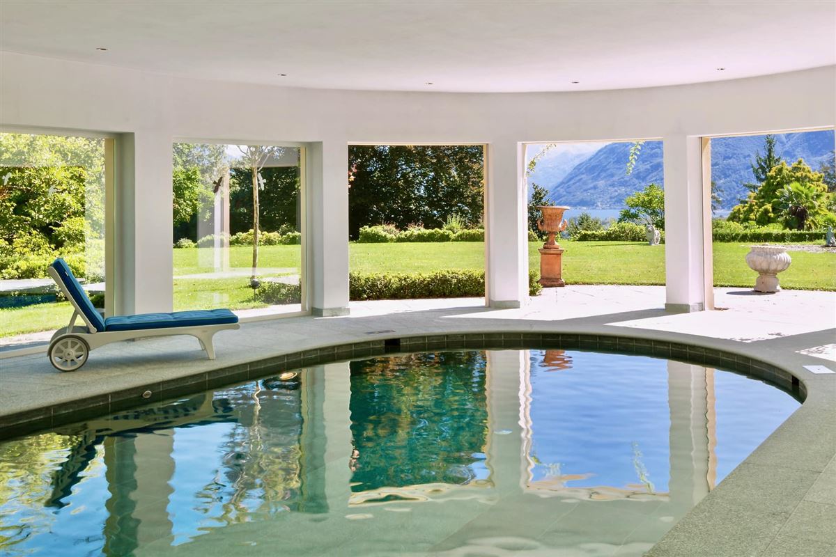THE CROWN JEWEL OF ASCONA VILLAS Switzerland Luxury Homes Mansions