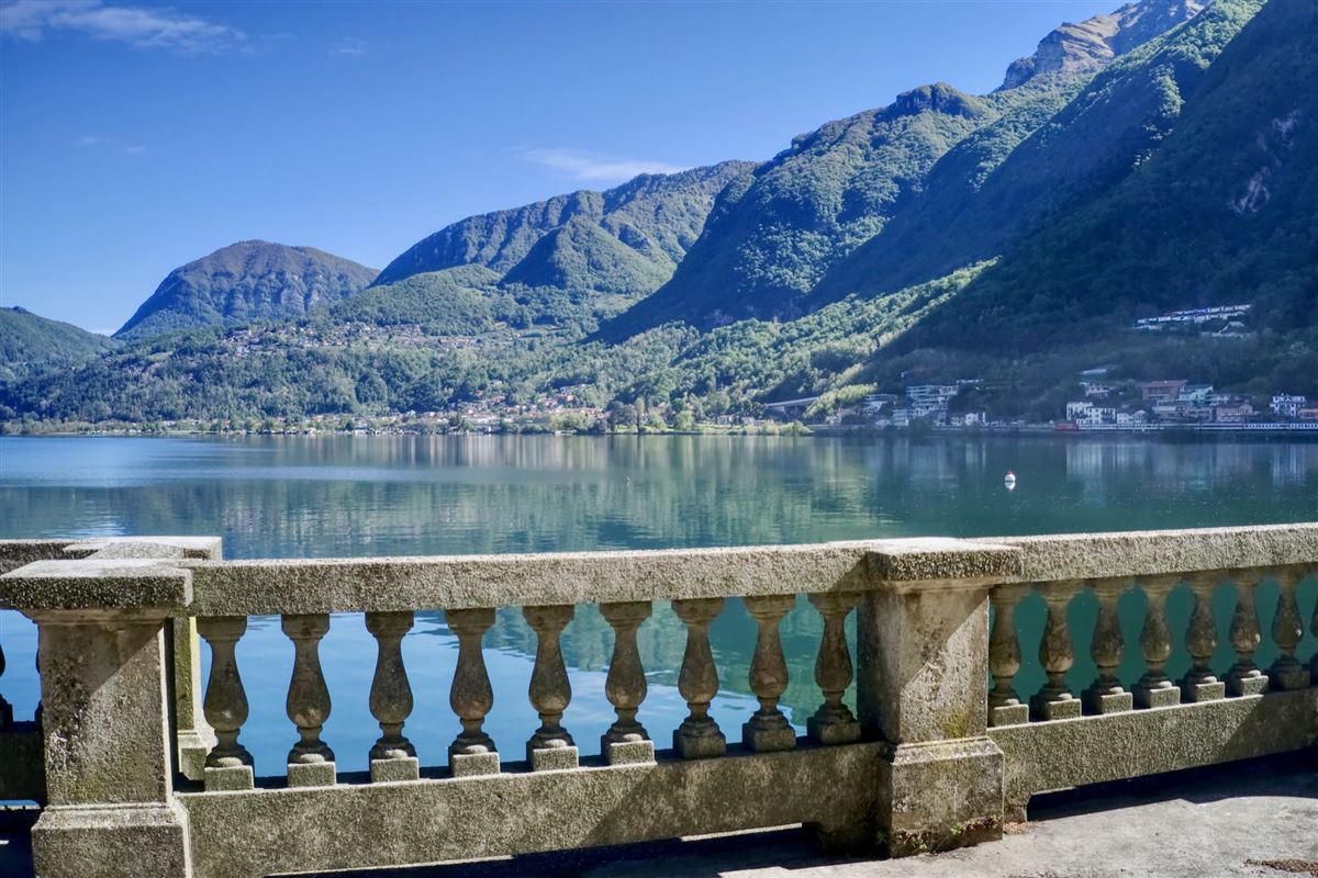 BREATHTAKING VILLA ON LAKE LUGANO Switzerland Luxury Homes Mansions