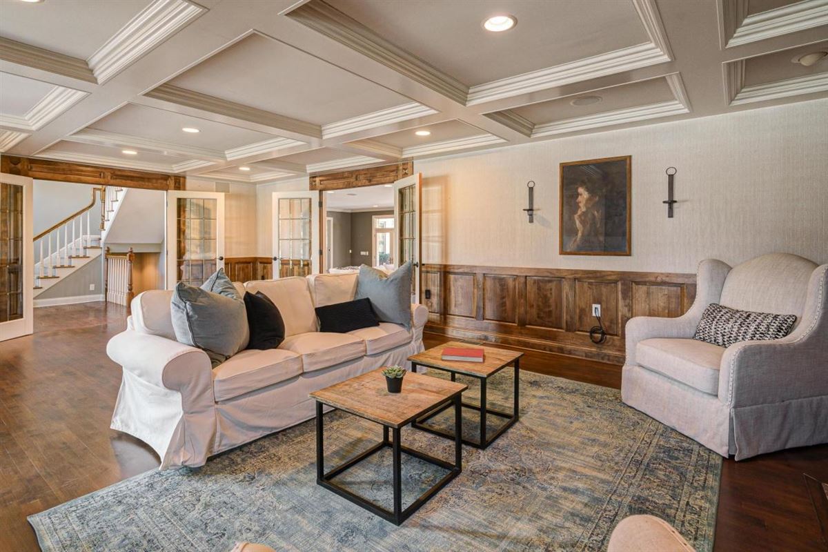 VIEWS OF MUIRFIELD VILLAGE GOLF CLUB Ohio Luxury Homes Mansions For