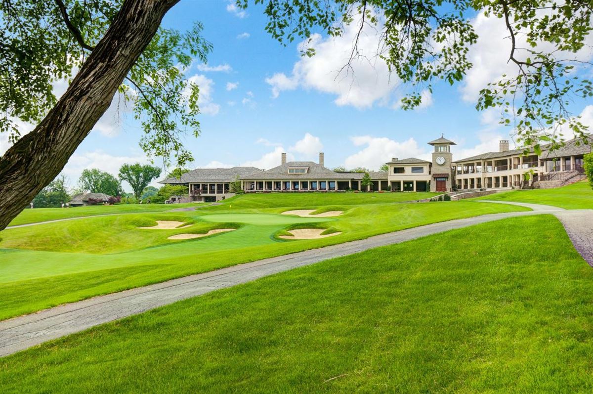 VIEWS OF MUIRFIELD VILLAGE GOLF CLUB Ohio Luxury Homes Mansions For