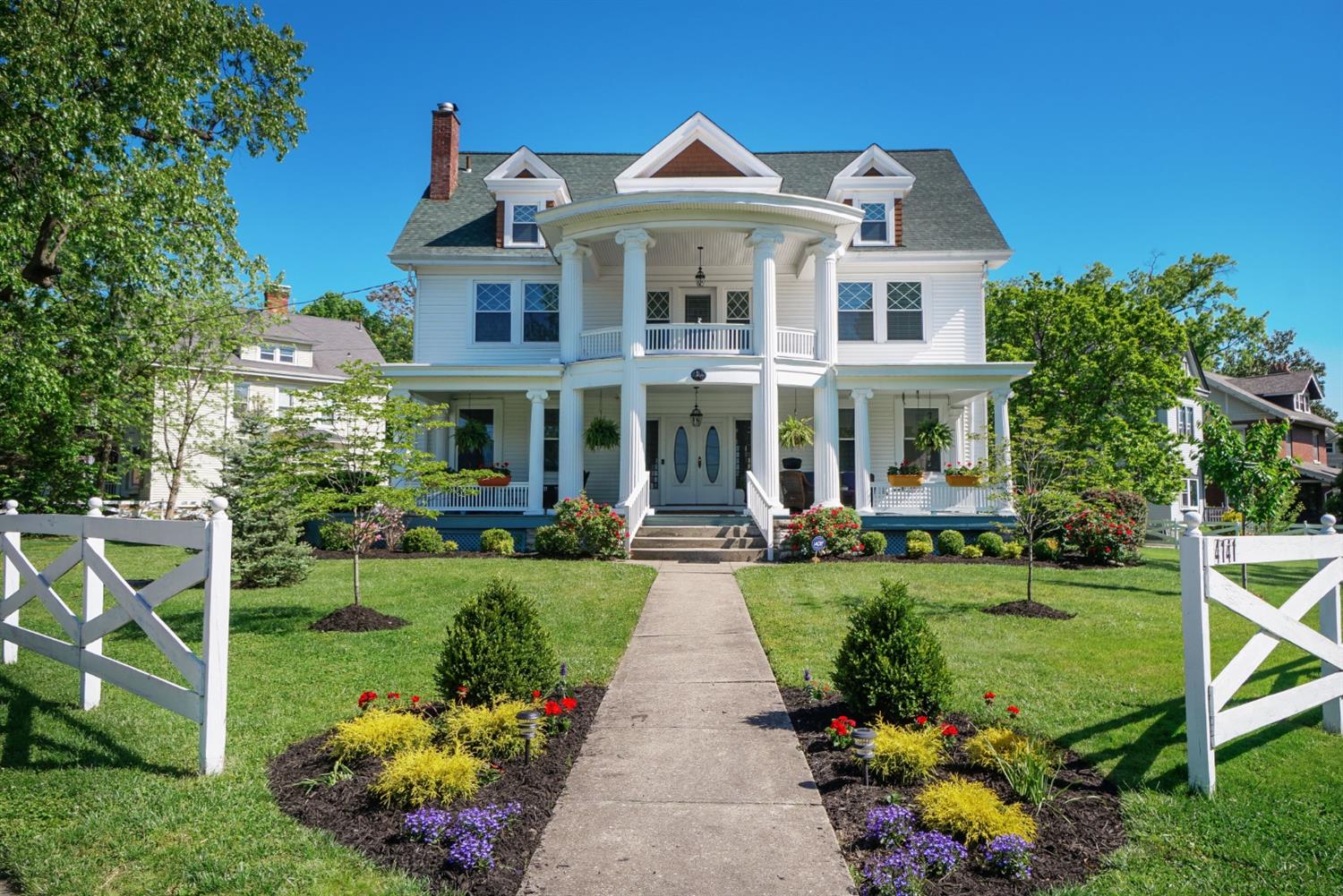 One Of Norwood's Most Iconic Homes 4141 Floral Avenue, Norwood, OH