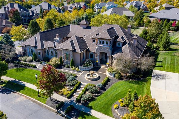 | Ohio Luxury Homes | Mansions For Sale | Luxury Portfolio