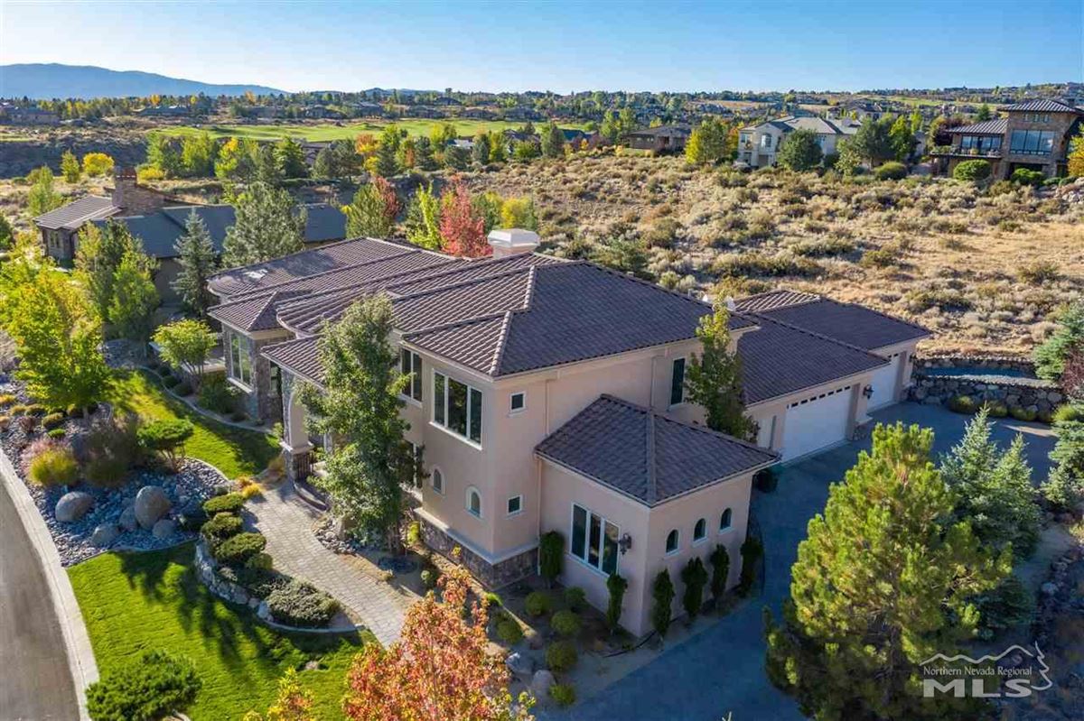 Welcome Home To Arrowcreek Nevada Luxury Homes Mansions For Sale Luxury Portfolio