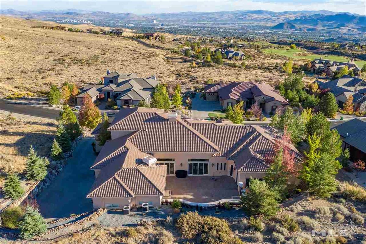 Welcome Home To Arrowcreek Nevada Luxury Homes Mansions For Sale Luxury Portfolio
