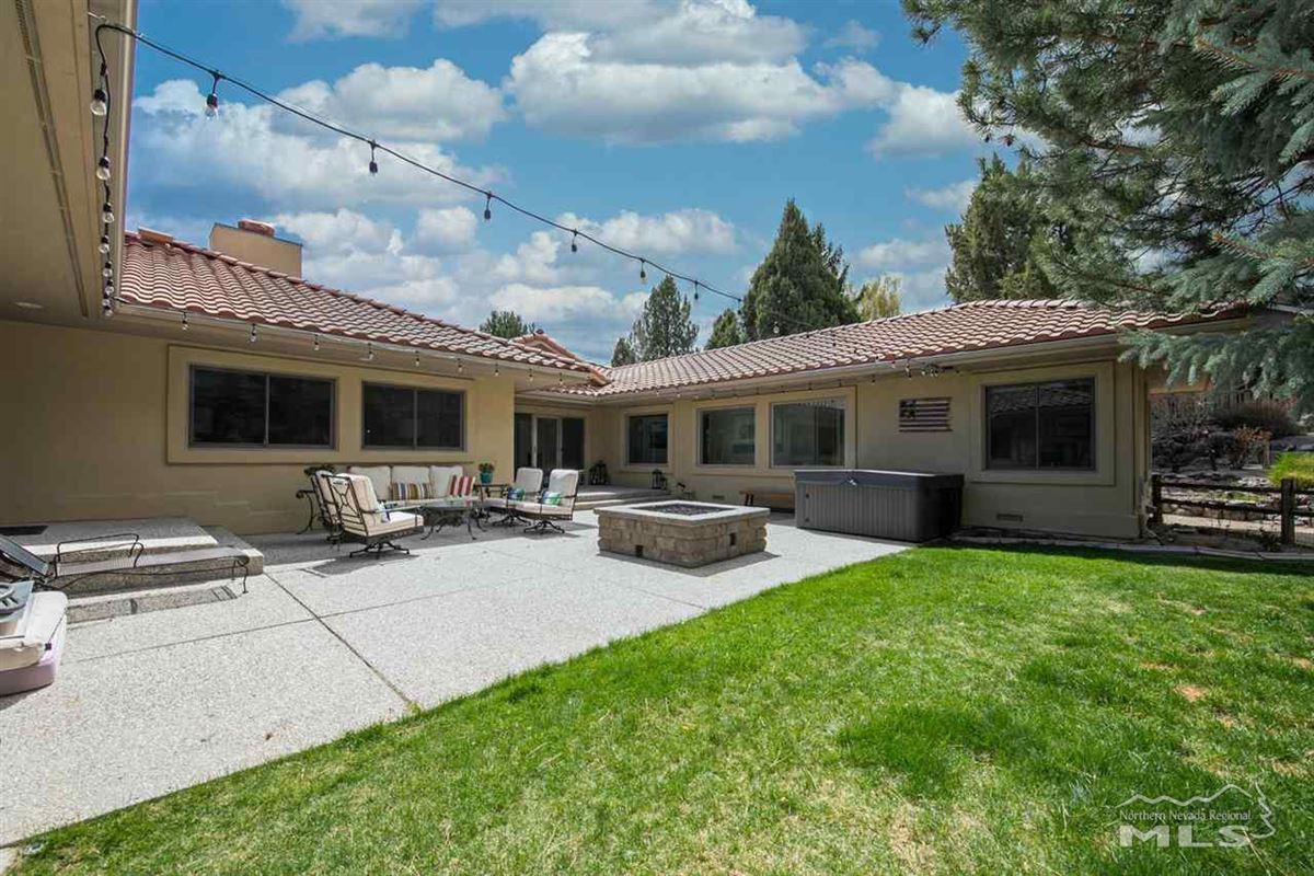 JUNIPER TRAILS AT CAUGHLIN RANCH Nevada Luxury Homes Mansions For