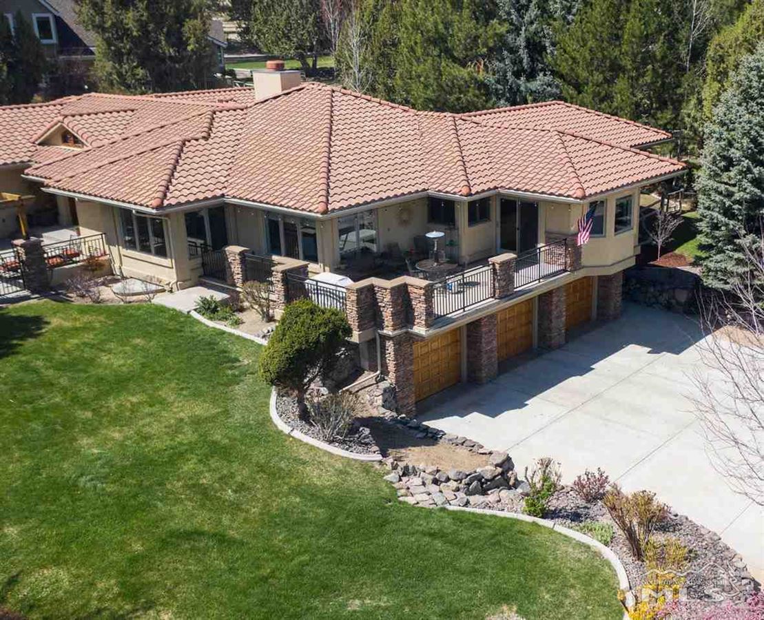 JUNIPER TRAILS AT CAUGHLIN RANCH Nevada Luxury Homes Mansions For