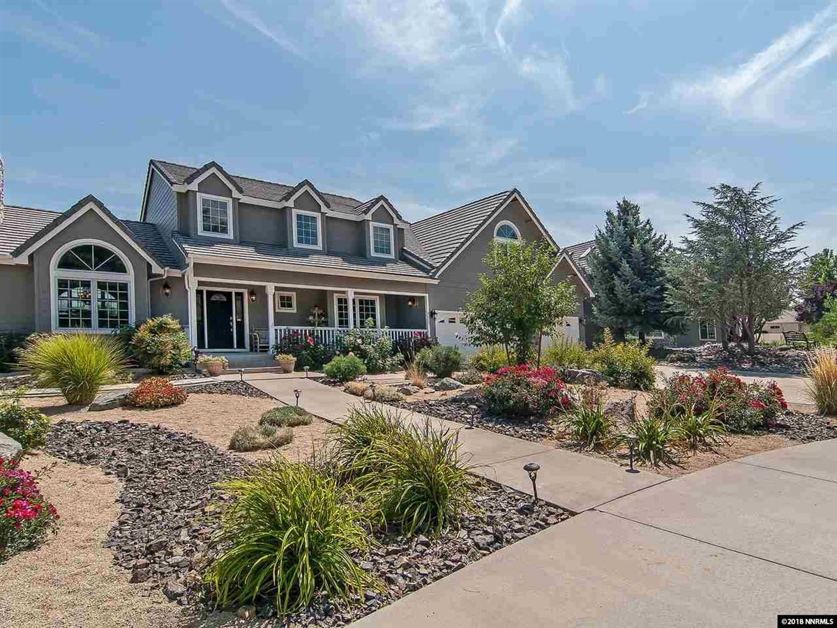 SENSATIONAL SOUTH SUBURBAN RENO HOME Nevada Luxury Homes Mansions