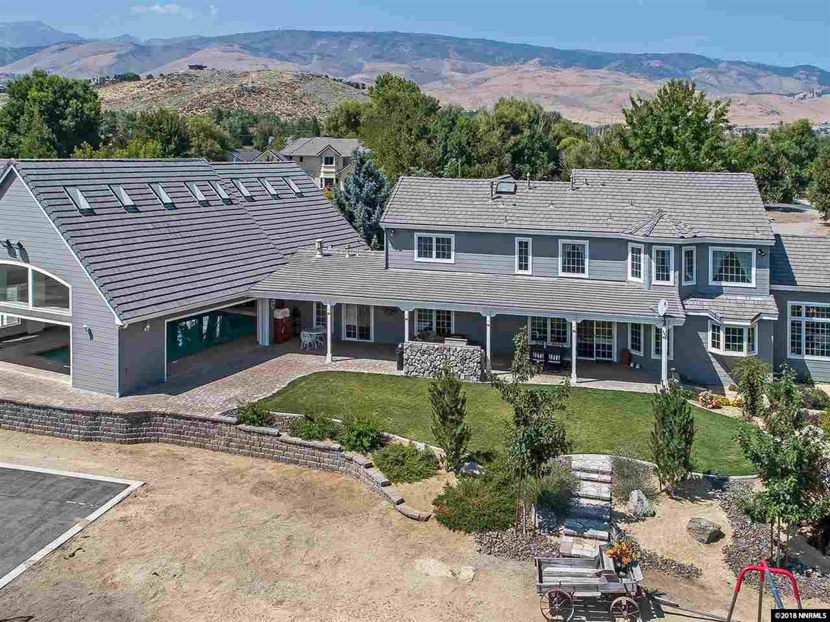 SENSATIONAL SOUTH SUBURBAN RENO HOME Nevada Luxury Homes Mansions