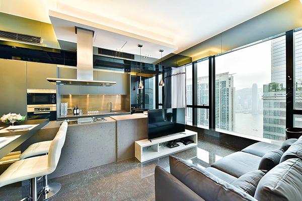 Kowloon Station High Rise The Cullinan China Luxury Homes Mansions For Sale Luxury Portfolio