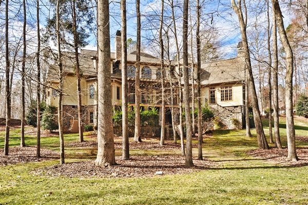 GORGEOUS WAXHAW FRENCH PROVINCIAL | North Carolina Luxury Homes ...