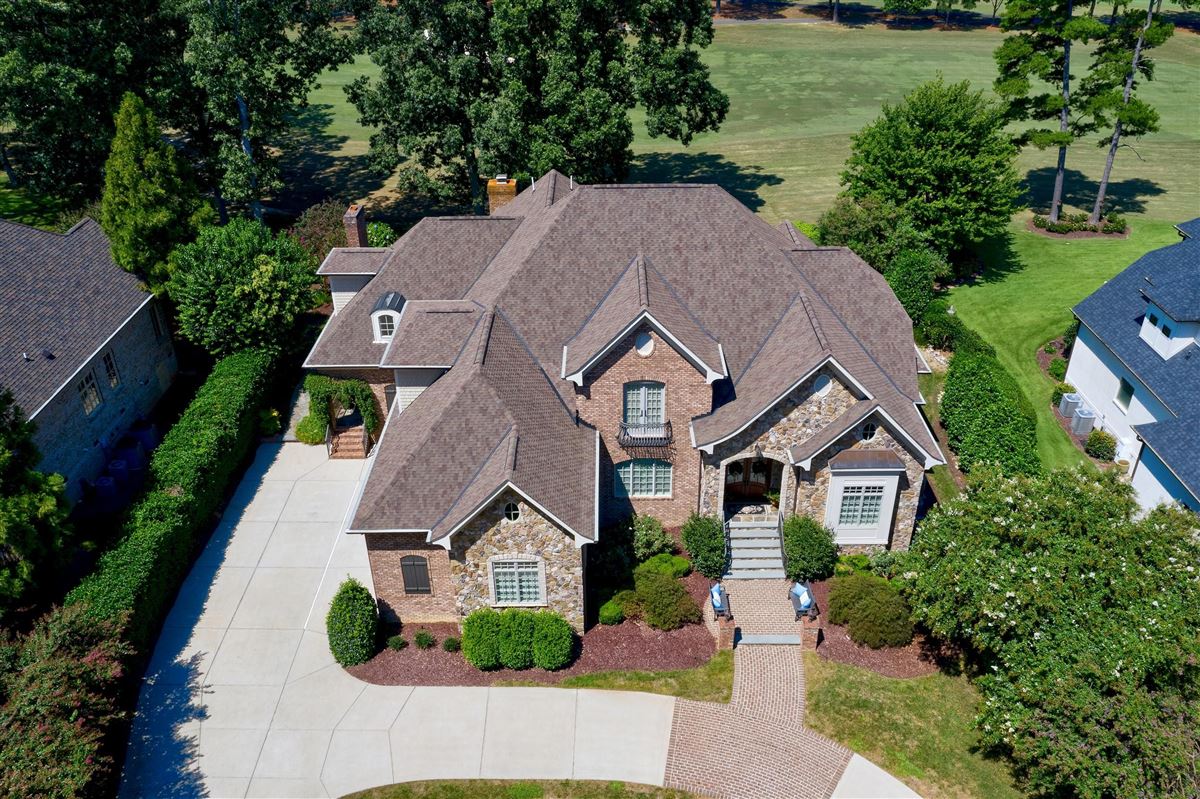 luxury homes in north carolina