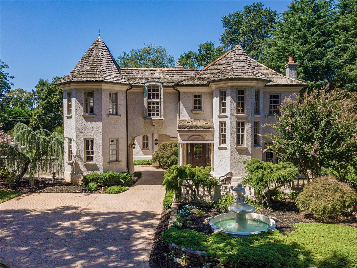 Luxury Real Estate Winston Salem Nc