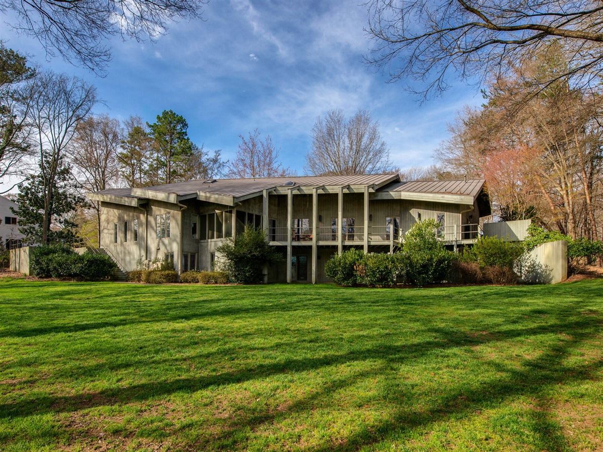 GOLF COURSE LOT North Carolina Luxury Homes Mansions For