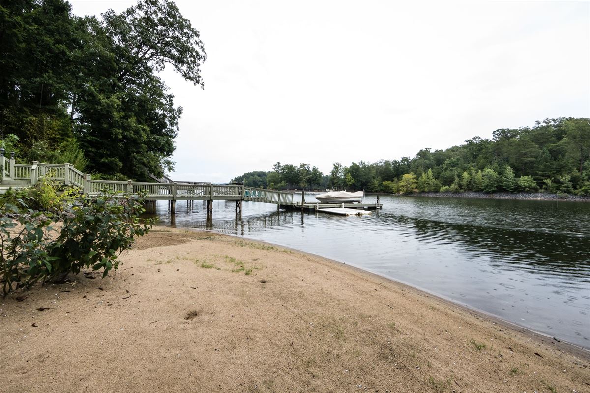 ABSOLUTELY BEAUTIFUL WATERFRONT HOME IN RIVERPOINTE ON LAKE WYLIE