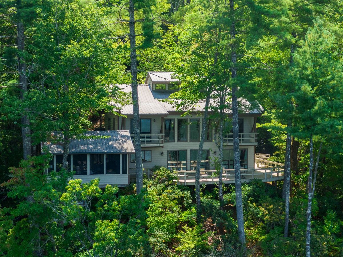 EXCLUSIVE LAKE JOCASSEE HOME South Carolina Luxury Homes Mansions