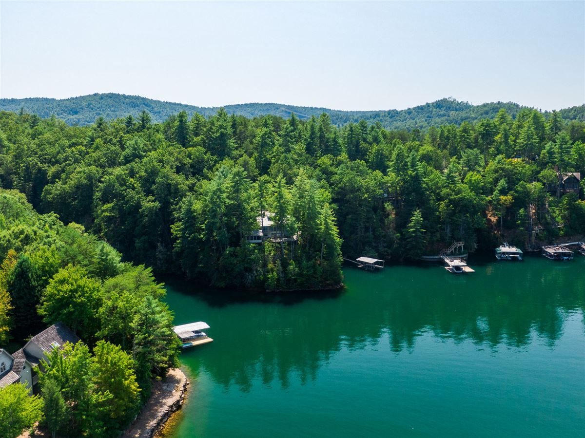 EXCLUSIVE LAKE JOCASSEE HOME South Carolina Luxury Homes Mansions