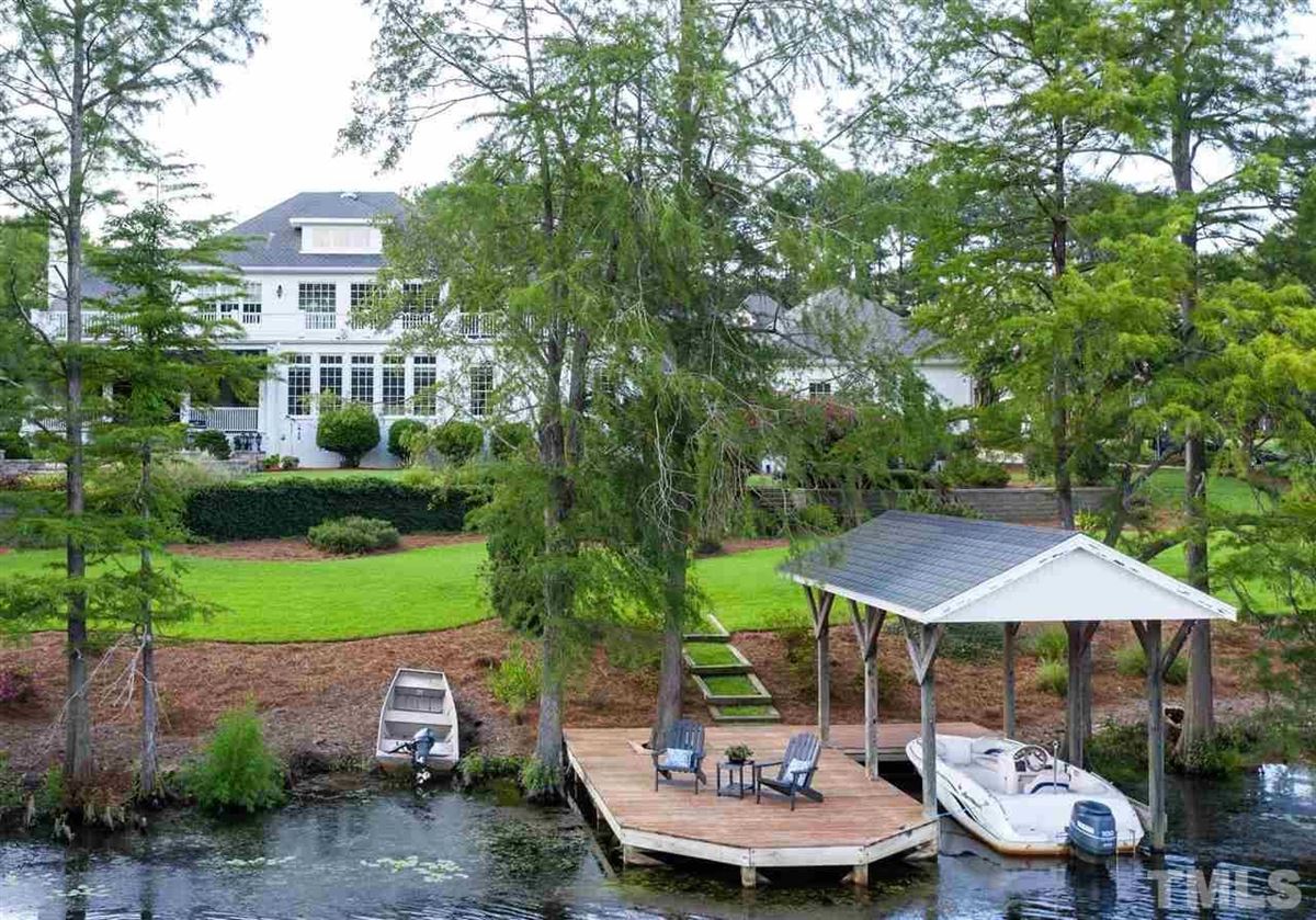 homes for sale in the peninsula lake carolina