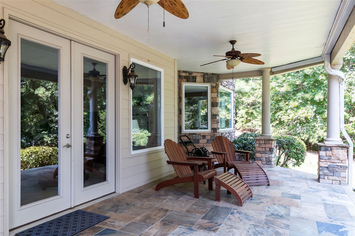 A PRIVATE WATERFRONT ABODE South Carolina Luxury Homes Mansions For