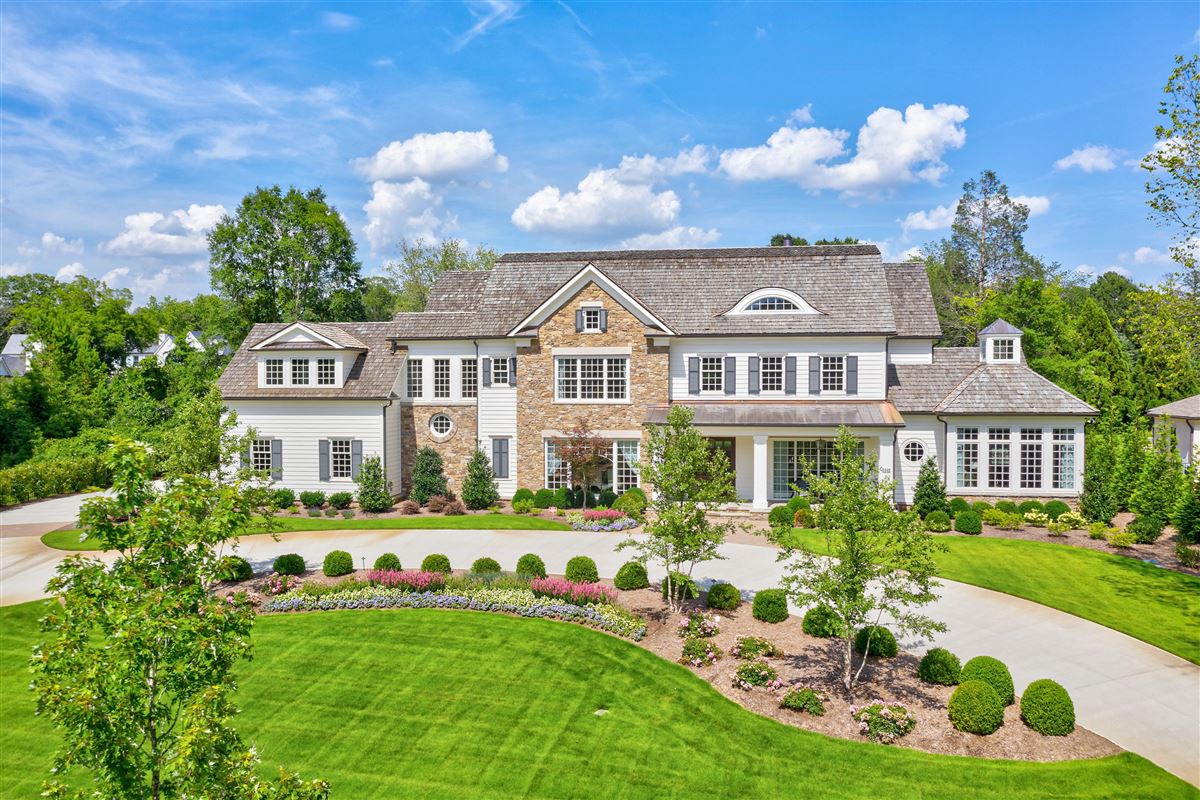 Luxury Communities In North Carolina