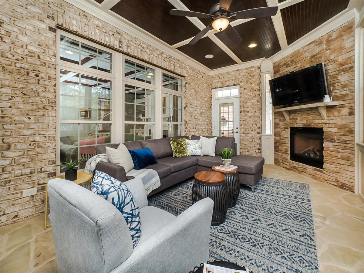 Luxury Italian Tuscan Style Home North Carolina Luxury Homes