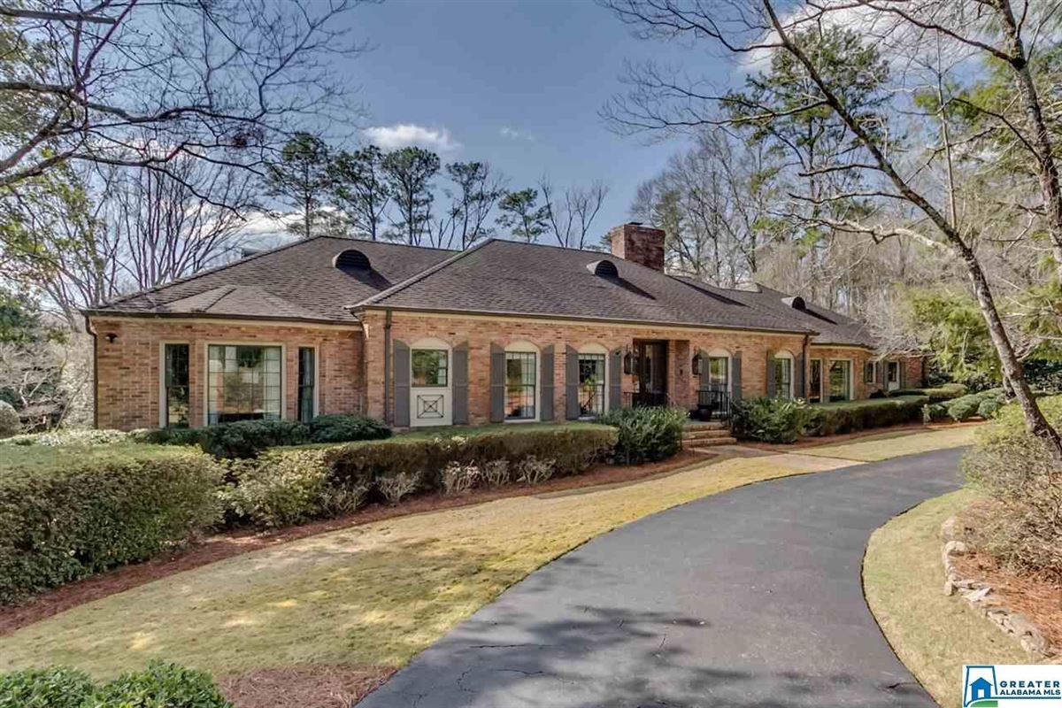  Alabama Luxury Homes Mansions For Sale Luxury Portfolio