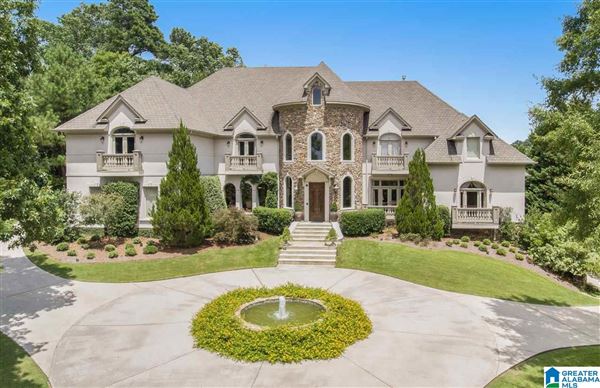 | Alabama Luxury Homes | Mansions For Sale | Luxury Portfolio