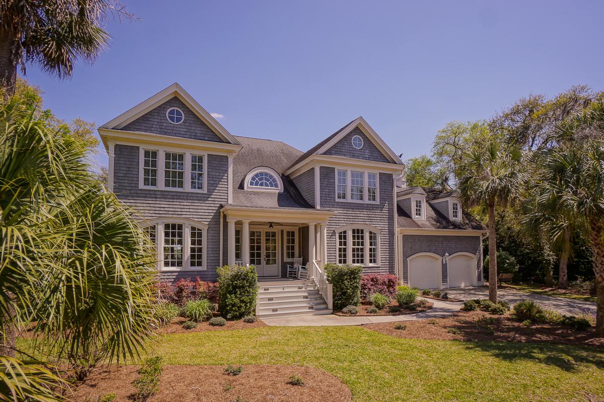 SENSATIONAL DEEP WATER ESTATE | South Carolina Luxury Homes | Mansions ...