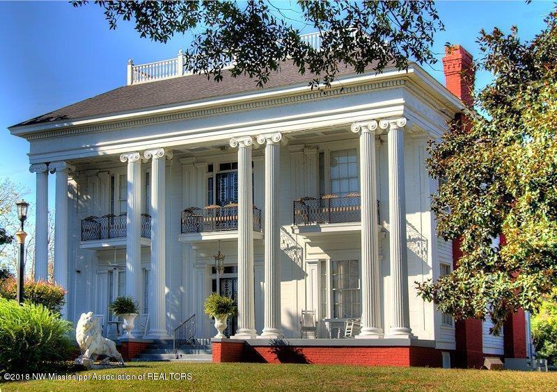 Mississippi Luxury Homes and Mississippi Luxury Real Estate Property