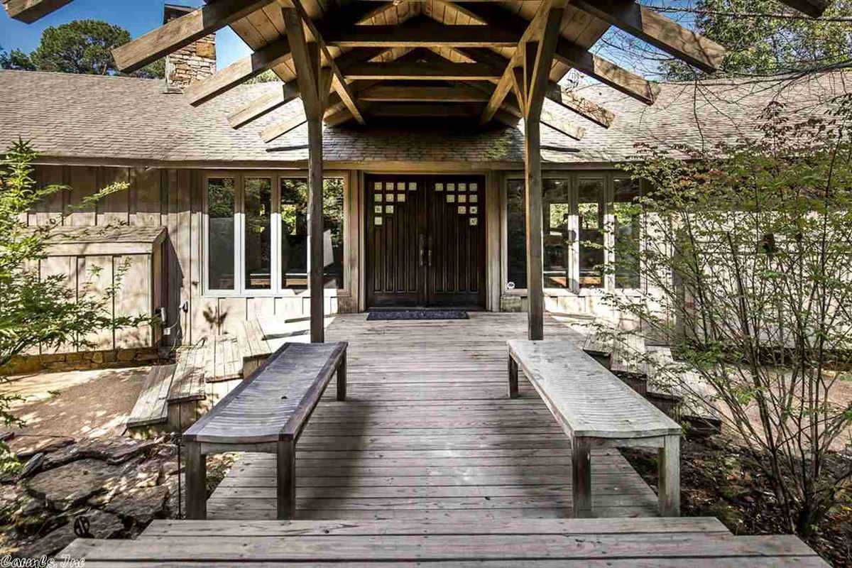 BEAUTIFUL FAY JONES DESIGN HOME Arkansas Luxury Homes Mansions For