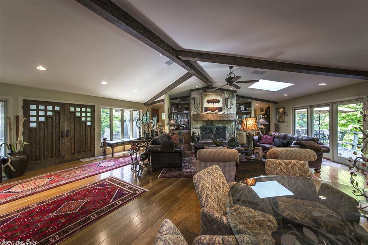 BEAUTIFUL FAY JONES DESIGN HOME Arkansas Luxury Homes Mansions For