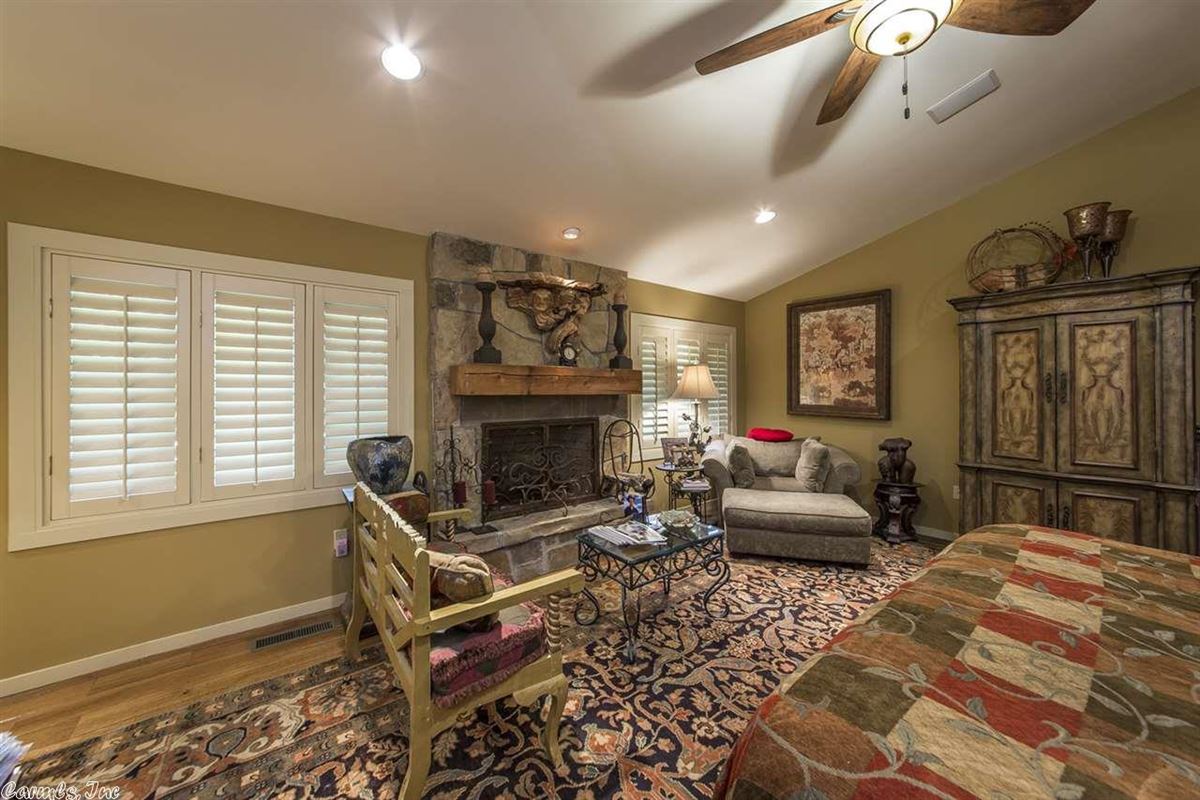 BEAUTIFUL FAY JONES DESIGN HOME Arkansas Luxury Homes Mansions For