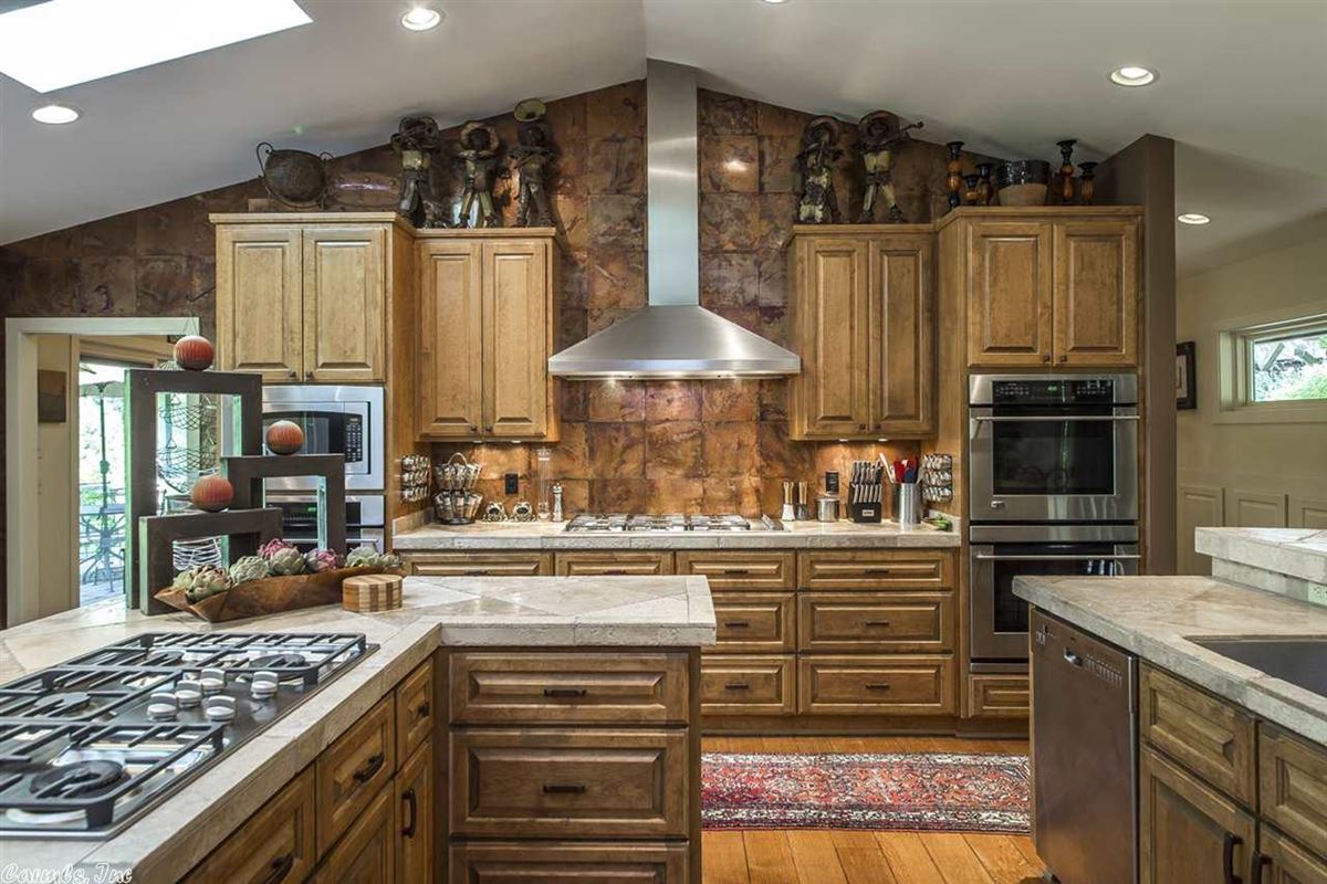 BEAUTIFUL FAY JONES DESIGN HOME Arkansas Luxury Homes Mansions For