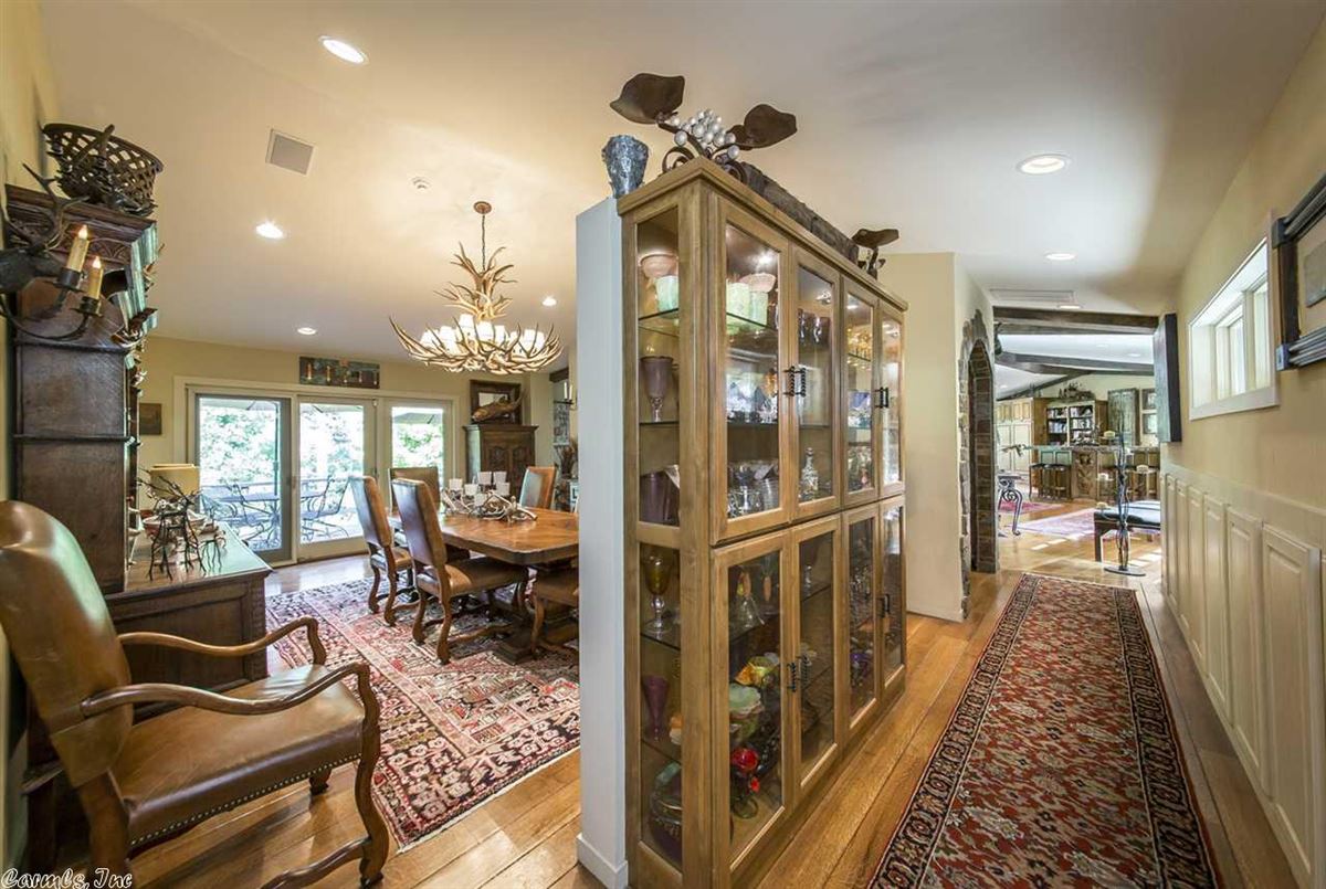 BEAUTIFUL FAY JONES DESIGN HOME Arkansas Luxury Homes Mansions For