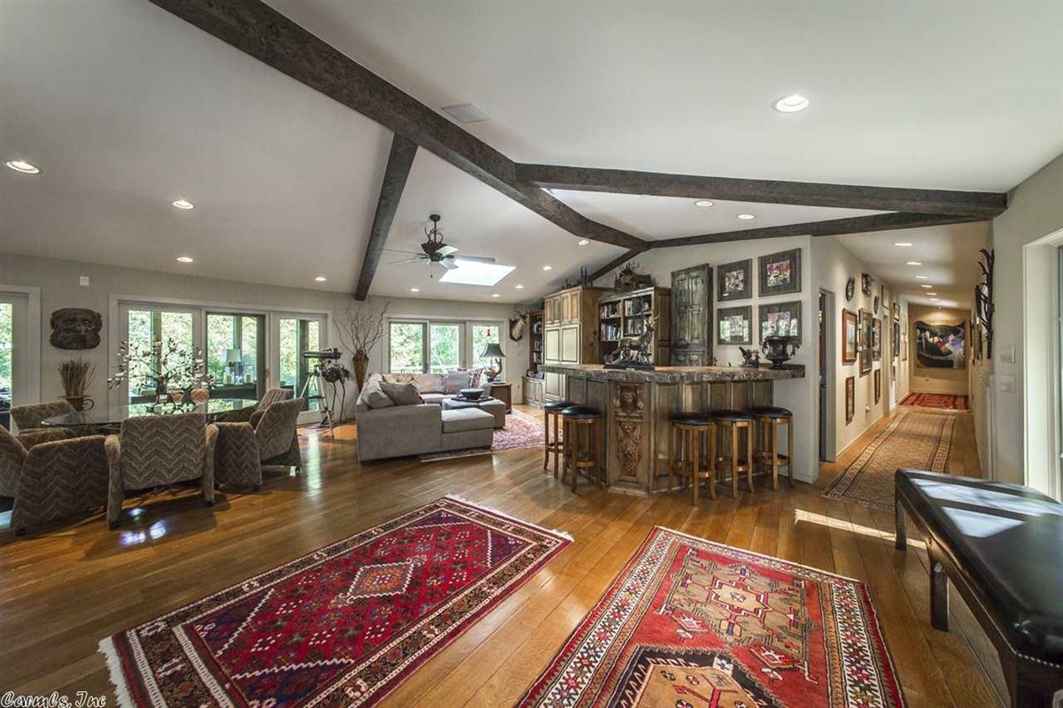 BEAUTIFUL FAY JONES DESIGN HOME Arkansas Luxury Homes Mansions For