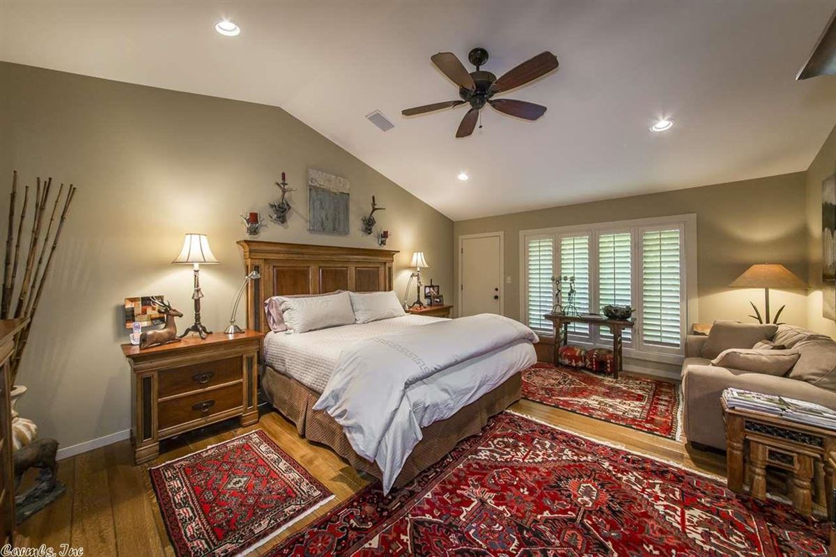 BEAUTIFUL FAY JONES DESIGN HOME Arkansas Luxury Homes Mansions For